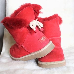 Ugg Selene Rope Bow